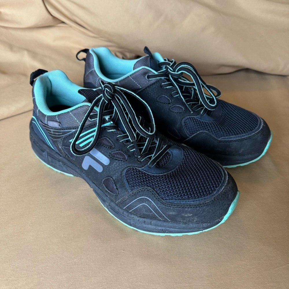 Fila Ladies Casual Trainers
